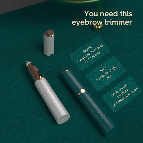 Labreva Precision Eyebrow Trimmer