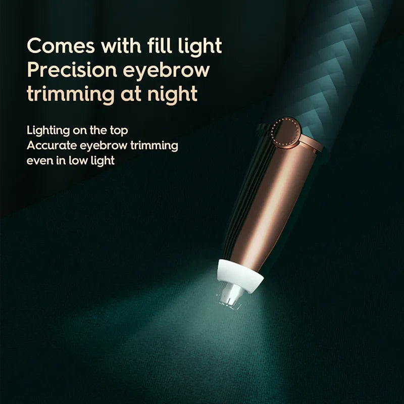 Labreva Precision Eyebrow Trimmer