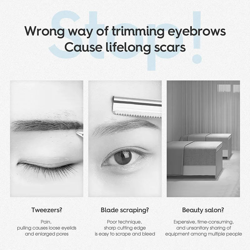 Labreva Precision Eyebrow Trimmer