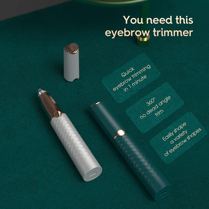 Labreva Precision Eyebrow Trimmer
