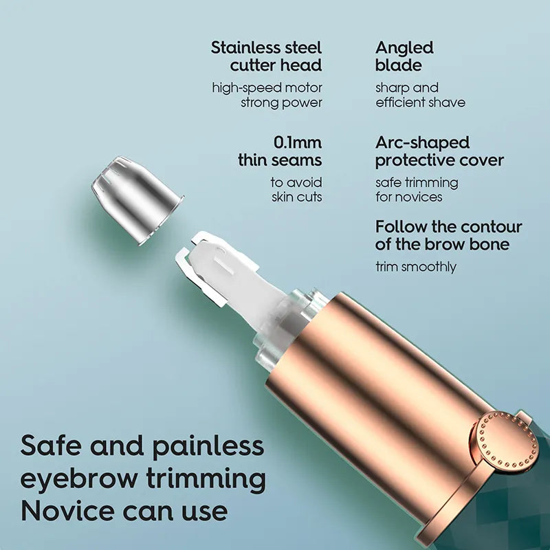 Labreva Precision Eyebrow Trimmer